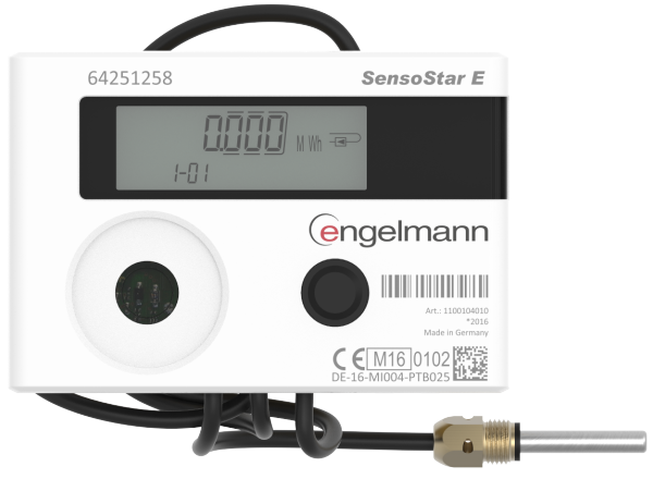 waermezaehler engelmann sensostar e